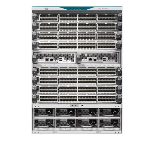 HPE SN8700C 4-slot Director Fabric-3 Module