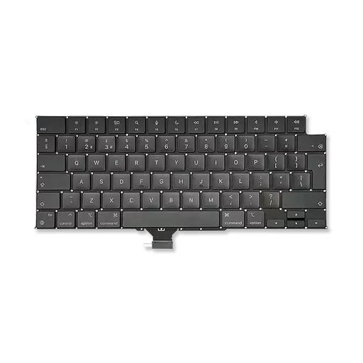Keyboard (RECLAIMED) - For Macbook Pro 16" (A2780) (2023)