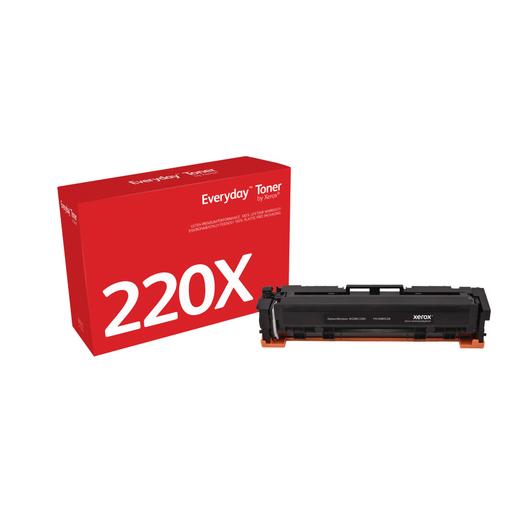 Xerox 006R05208 Toner cartridge black, 7.5K pages (replaces HP 220X/W2200X) for HP CLJ Pro 4202