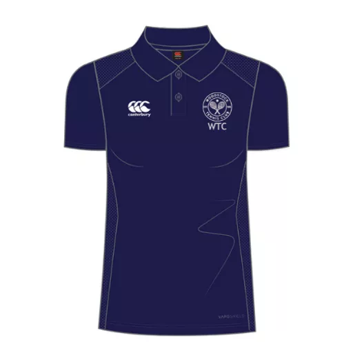 WoodstockTennisClub_LadiesClubPolo_Navy_Front.png