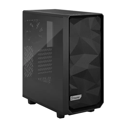 Fractal Design Meshify 2 Compact Tower Black