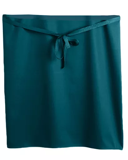 Multi-Coloured Recycled Waist Apron (28x24)