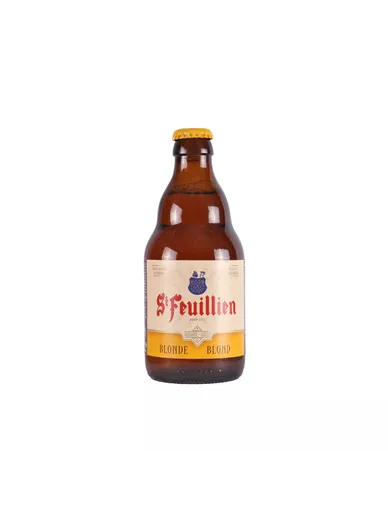 St. Feuillien Blonde