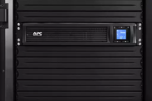 APC SMC1000I-2UC uninterruptible power supply (UPS) Line-Interactive 1 kVA 600 W 4 AC outlet(s)