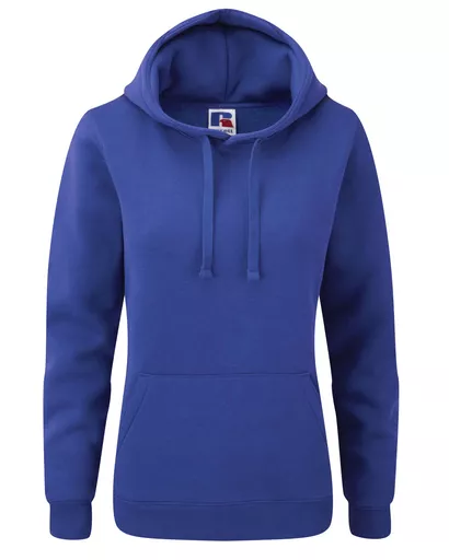 Ladies' Authentic Hooded Sweat