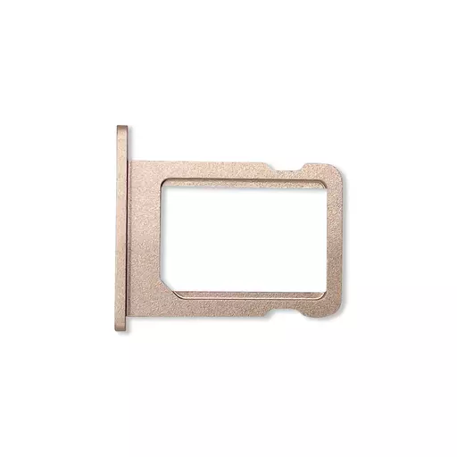 SIM Card Tray (Rose Gold) (CERTIFIED) - For iPad Air 4