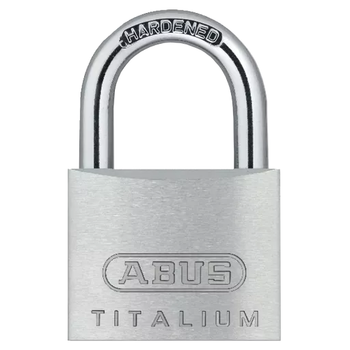 ABUS Titalium 64TI Series Open Shackle Padlock
