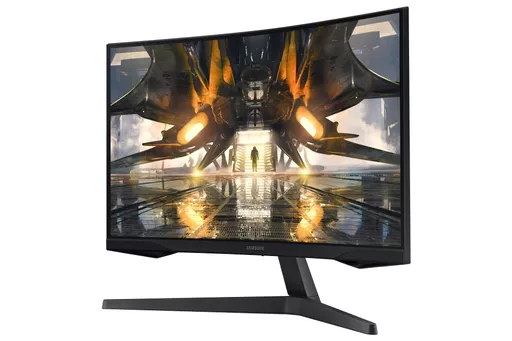 Samsung Odyssey LS27AG550EPXXU computer monitor 68.6 cm (27") 2560 x 1440 pixels Quad HD LED Black