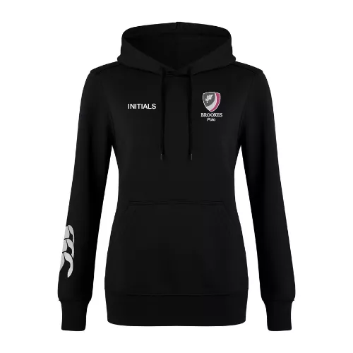 Oxford Brookes University Polo Womens Club Hoodie