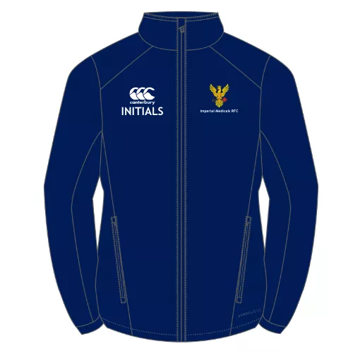 Imperial Medicals RFC Club Rain Jacket