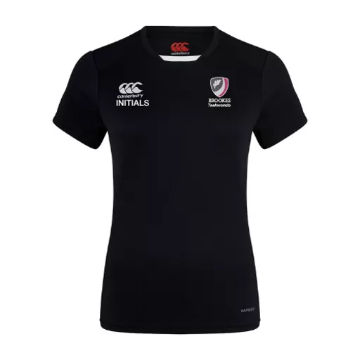 OxfordBrookesUniversity_Taekwondo_WomensClubTee_Black_Front.png