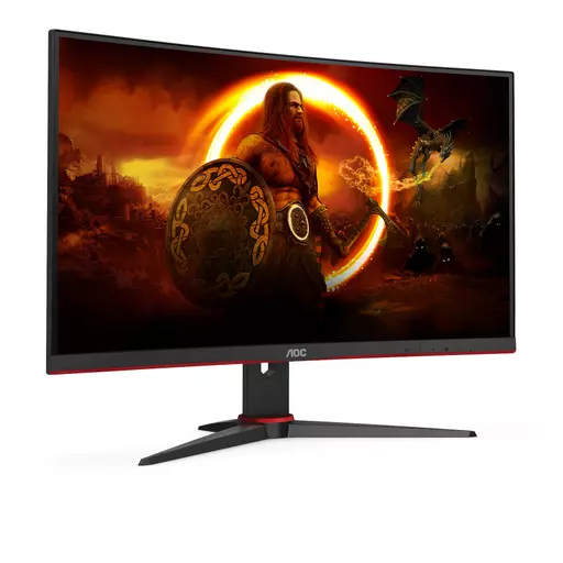 AOC G2 C27G2E/BK computer monitor 68.6 cm (27") 1920 x 1080 pixels Black, Red