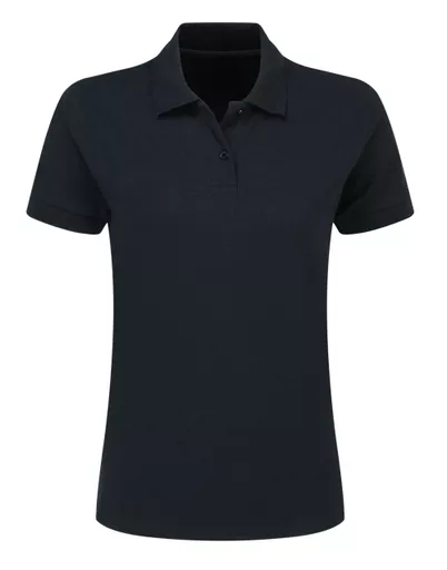 Ladies' Polycotton Polo