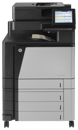 Anker A2W75A#B19 HP Color LaserJet Enterprise Flow M880z Multifunction Printer