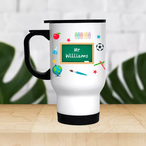Teachers Travel Mug