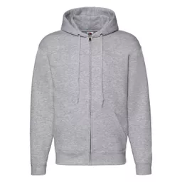 Men's Premium Hooded Sweat Jacket