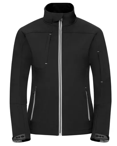 Ladies' Bionic Softshell Jacket