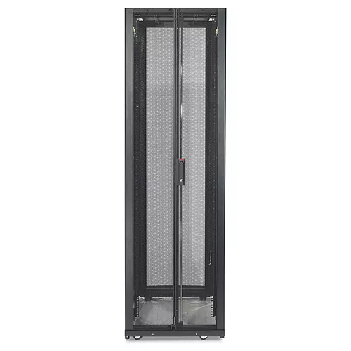 APC NetShelter SX 45U Freestanding rack Black