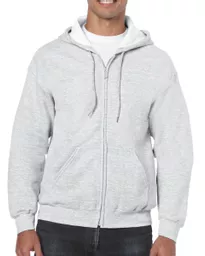 Heavy Blend® Adult Full Zip Hooded Sweatshirt