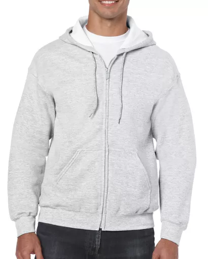 Heavy Blend® Adult Full Zip Hooded Sweatshirt