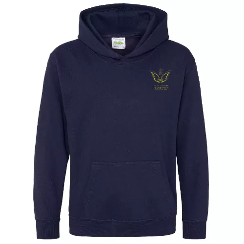 Joey Beauchamp Foundation Junior Navy Hoodie