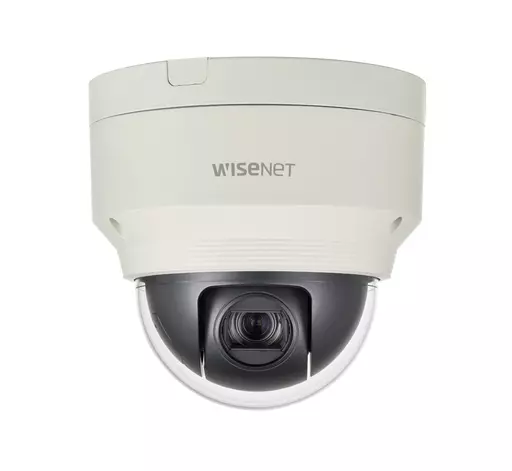 Hanwha XNP-6120H security camera Dome IP security camera Indoor & outdoor 1920 x 1080 pixels Ceiling