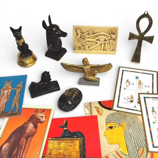 Ancient Egypt - Gods and Religion Collection