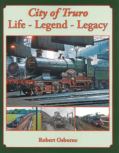 City of Truro: Life - Legend - Legacy (Lightmoor)
