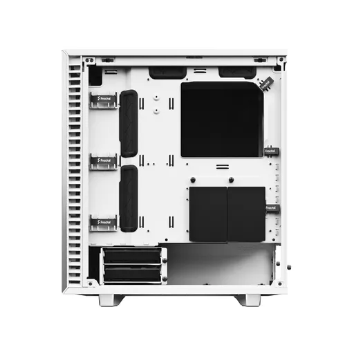 Fractal Design Define 7 Tower White