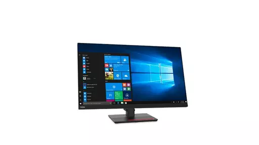 Lenovo ThinkVision T32h-20 LED display 81.3 cm (32") 2560 x 1440 pixels Quad HD Black