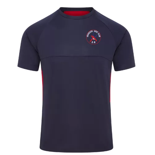 Abingdon Judo Club Senior Unisex Igen Tech Tee