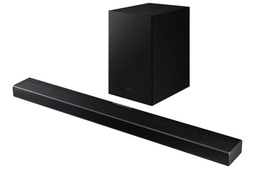 Samsung HW-Q600A/XU soundbar speaker Black 3.1.2 channels 360 W