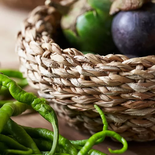 Baskets, Otta, Natural, Small