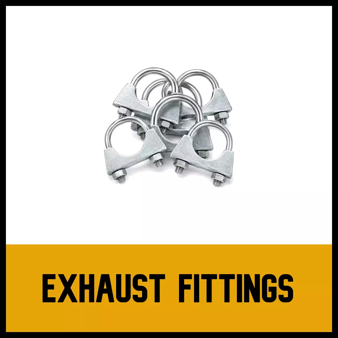 Exhaust Fittings