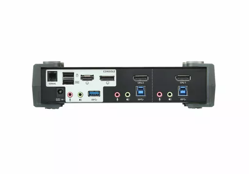 ATEN CS1922M KVM switch Black