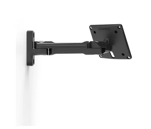 Compulocks Surface Pro 8-9 Space Enclosure Swing Wall Mount Black