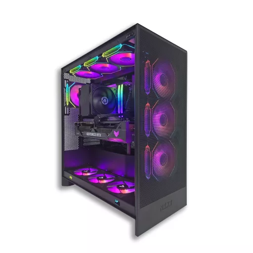 H7 Flow RGB | 4080 Super