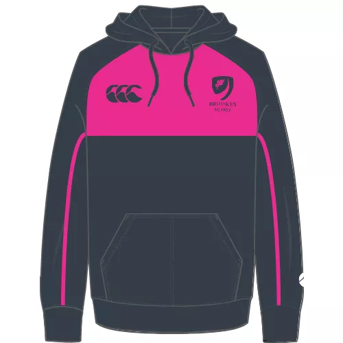 PRE-ORDER Oxford Brookes University Hockey Training Womens Bespoke Hoodie