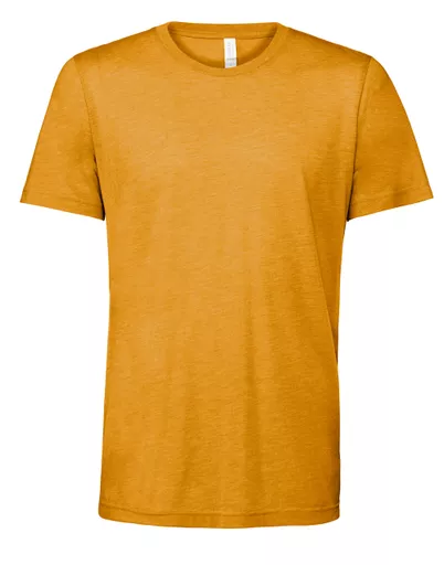Canvas Unisex Triblend Short Sleeve Tee