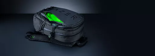 Razer Rogue 38.1 cm (15") Backpack Black