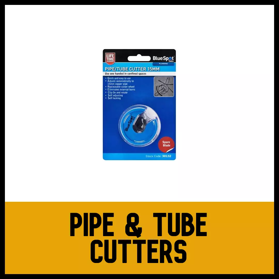Pipe & Tube Cutters