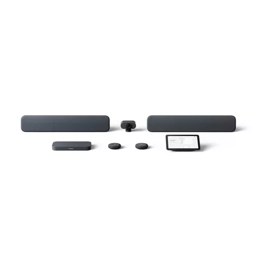 Lenovo Google Meet Series One Room Kits by Gen 3 video conferencing system 20.3 MP Ethernet LAN