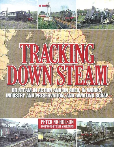 Tracking Down Steam (Haynes)