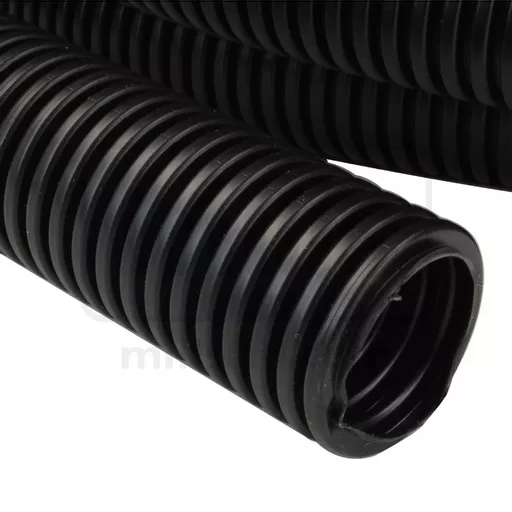 Flexible Polyprop Conduit LS0H - Black