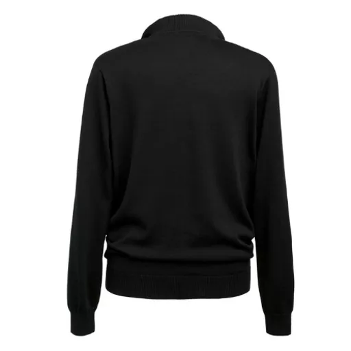 BrookTaverner_DallasQuarterZipJumperMens7839D_Black_Back.png