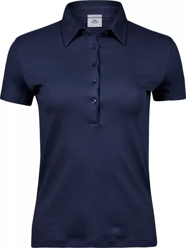 Ladies' Pima Cotton Polo