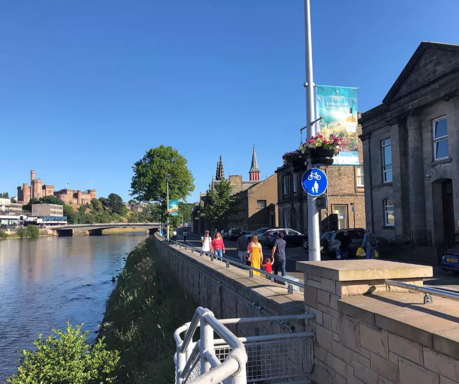 Things to do in Inverness