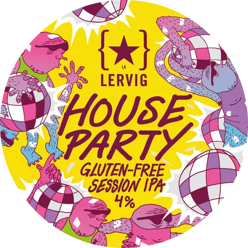 Lervig House Party [Gluten Free]