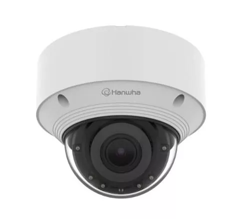 Hanwha QNV-C8083R security camera Dome IP security camera Indoor & outdoor 2592 x 1944 pixels Ceiling/Pole