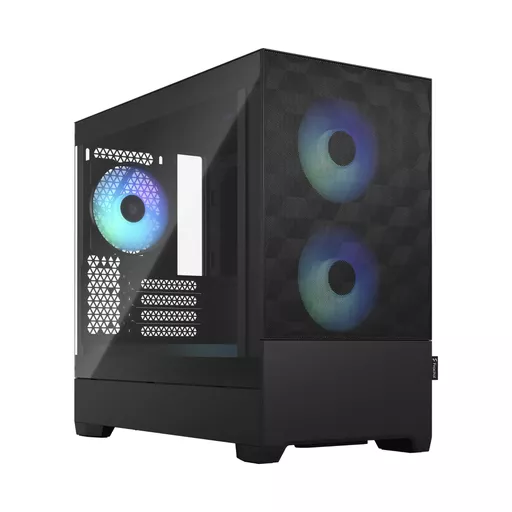 Fractal Design Pop Mini Air Mini Tower Black